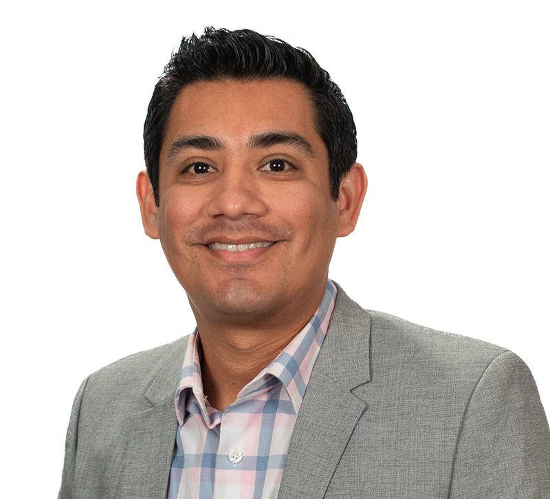 Rev. Dr. David Rangel