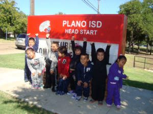 PISD Head Start sponsored by Custer Road UMC Plano Texas