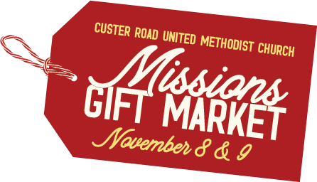 Custer Road UMC Missions Gift Market 2025