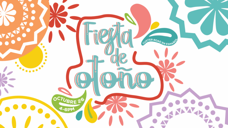 Fall Fiesta at Custer Road United Methodist Church Plano Texas