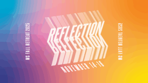 Middle School Fall Retreat 2025 - Reflection