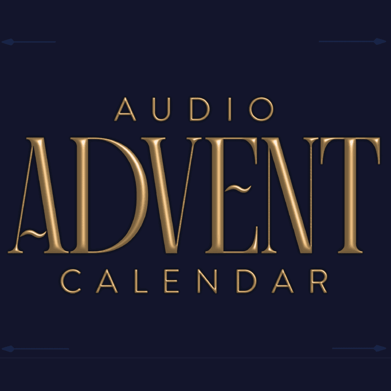 Audio Advent Calendar 2025 Custer Road UMC Plano Texas