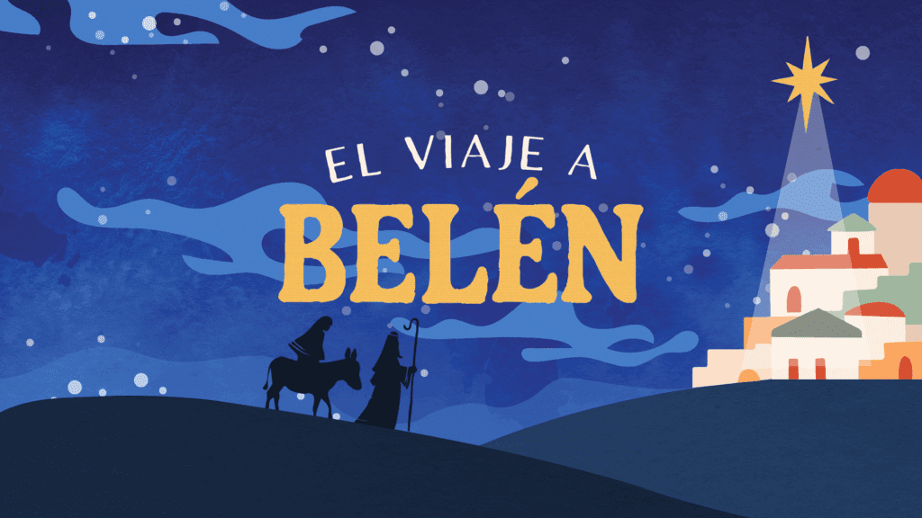 CRKids Christmas - Spanish Custer Road UMC Plano Texas