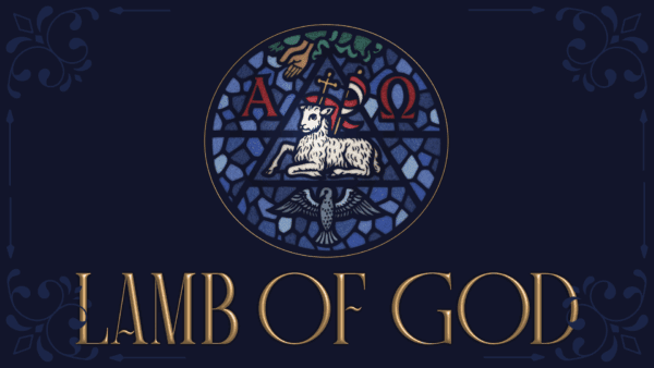 Hope for the Promised Lamb Image